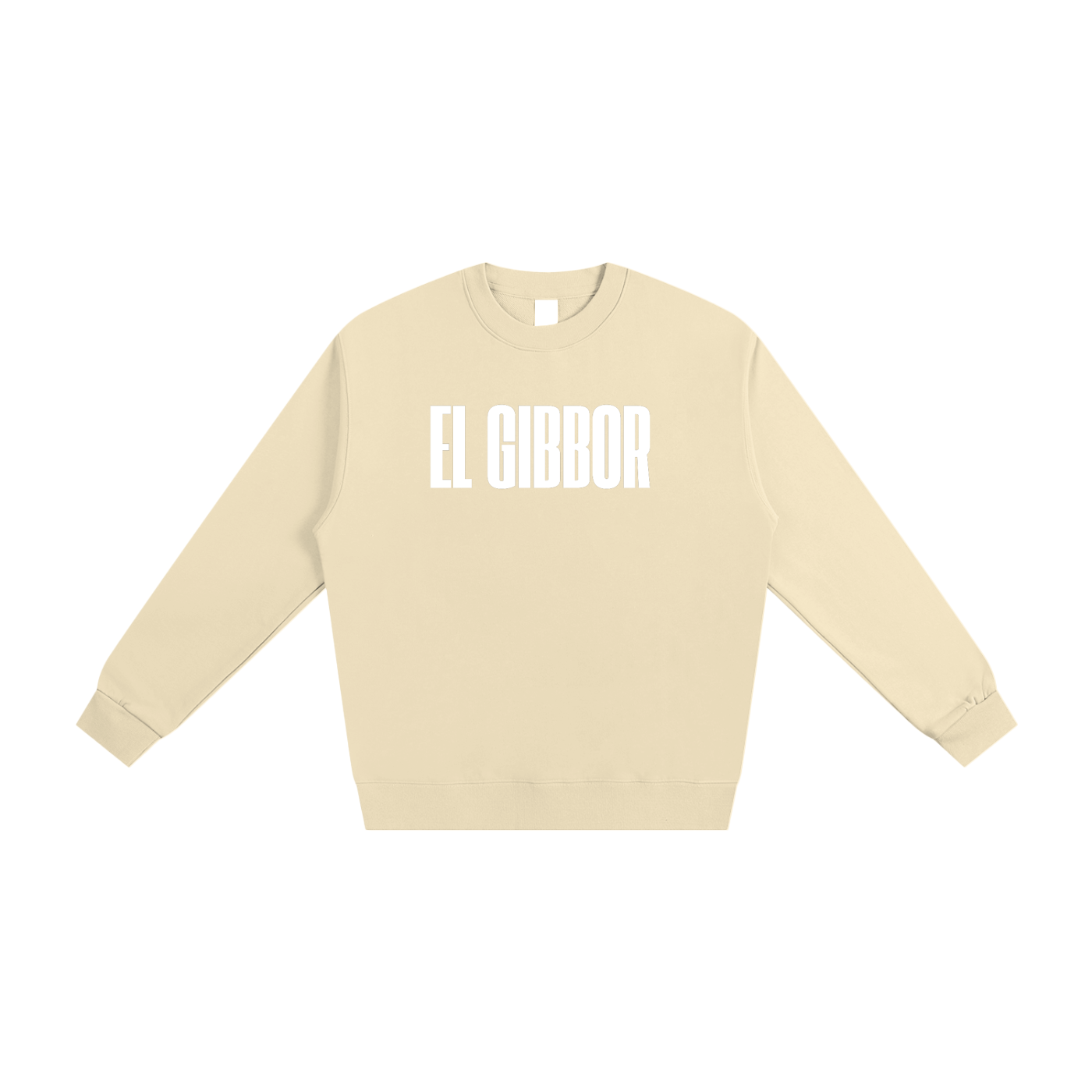 EL GIBBOR NAMES OF GOD CREWNECK