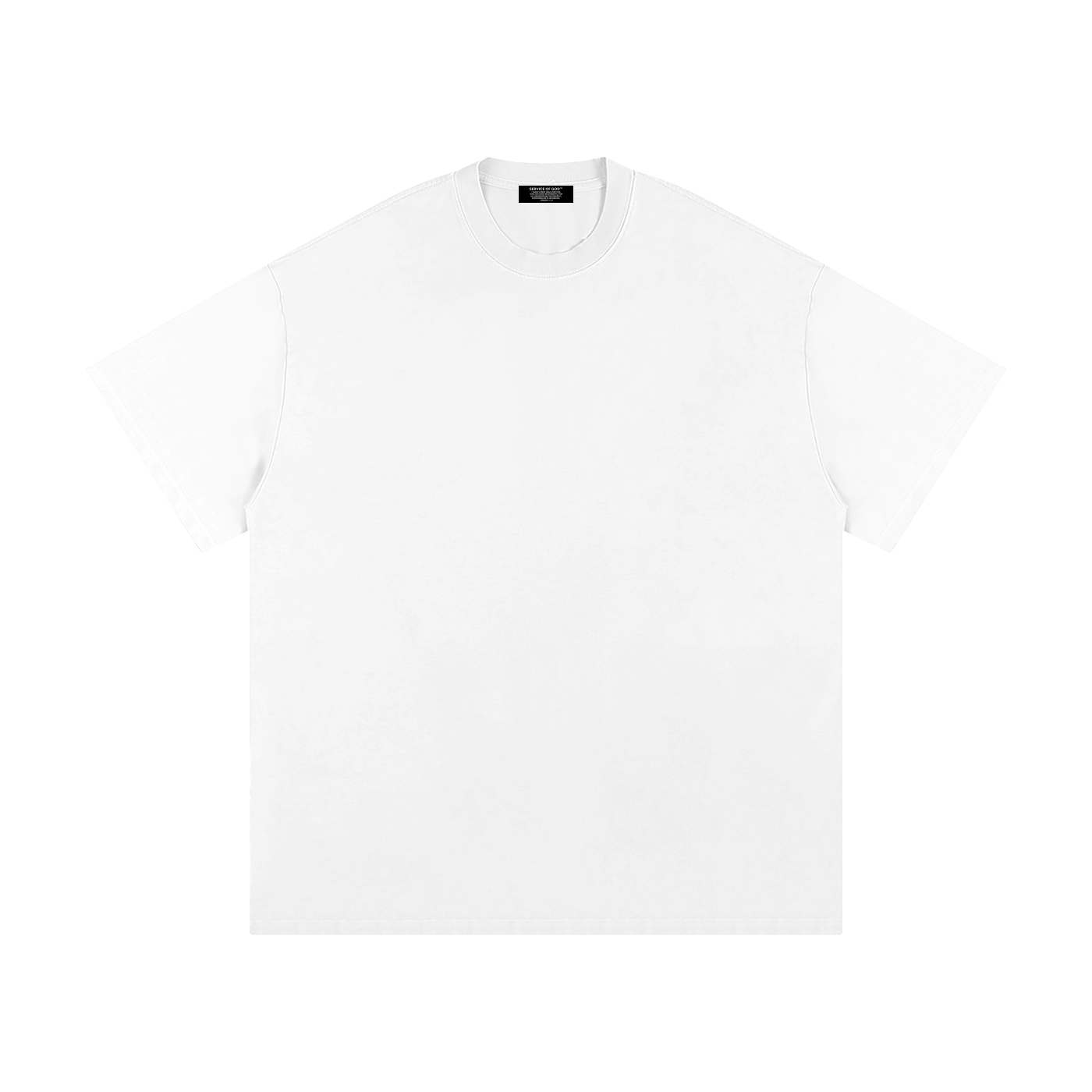 THE CLASSICS HEAVYWEIGHT T-SHIRT WHITE