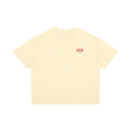 t-shirt,yellow,apricot,tee,tops