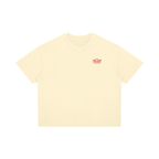 t-shirt,yellow,apricot,tee,tops