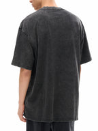 THE CLASSICS SNOW WASHED T-SHIRT BLACK