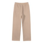 WOMENS SERVANT FOR ALL SWEATPANTS GRAY APRICOT