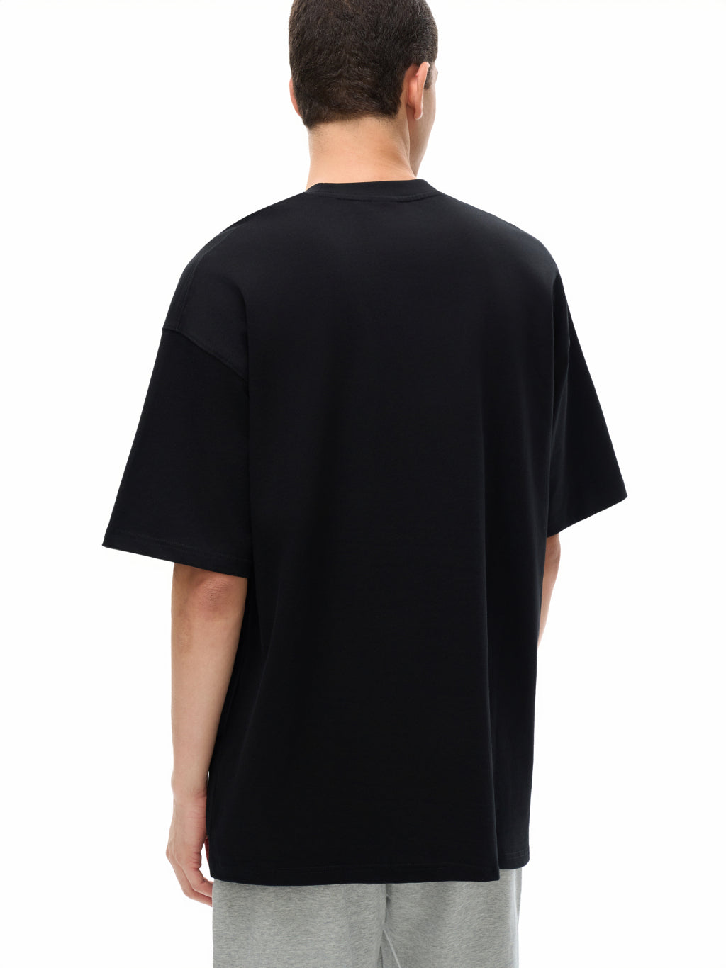 THE CLASSICS HEAVYWEIGHT T-SHIRT BLACK