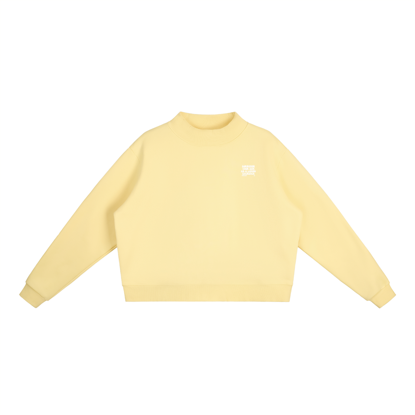 grey,pink,yellow,crewneck,mockneck,christian