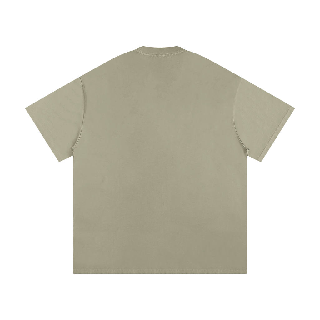 THE CLASSICS HEAVYWEIGHT T-SHIRT GREENSTONE