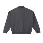 Tops,polo,sweatshirts,sweaters,grey,grey sweater,christian streetwear