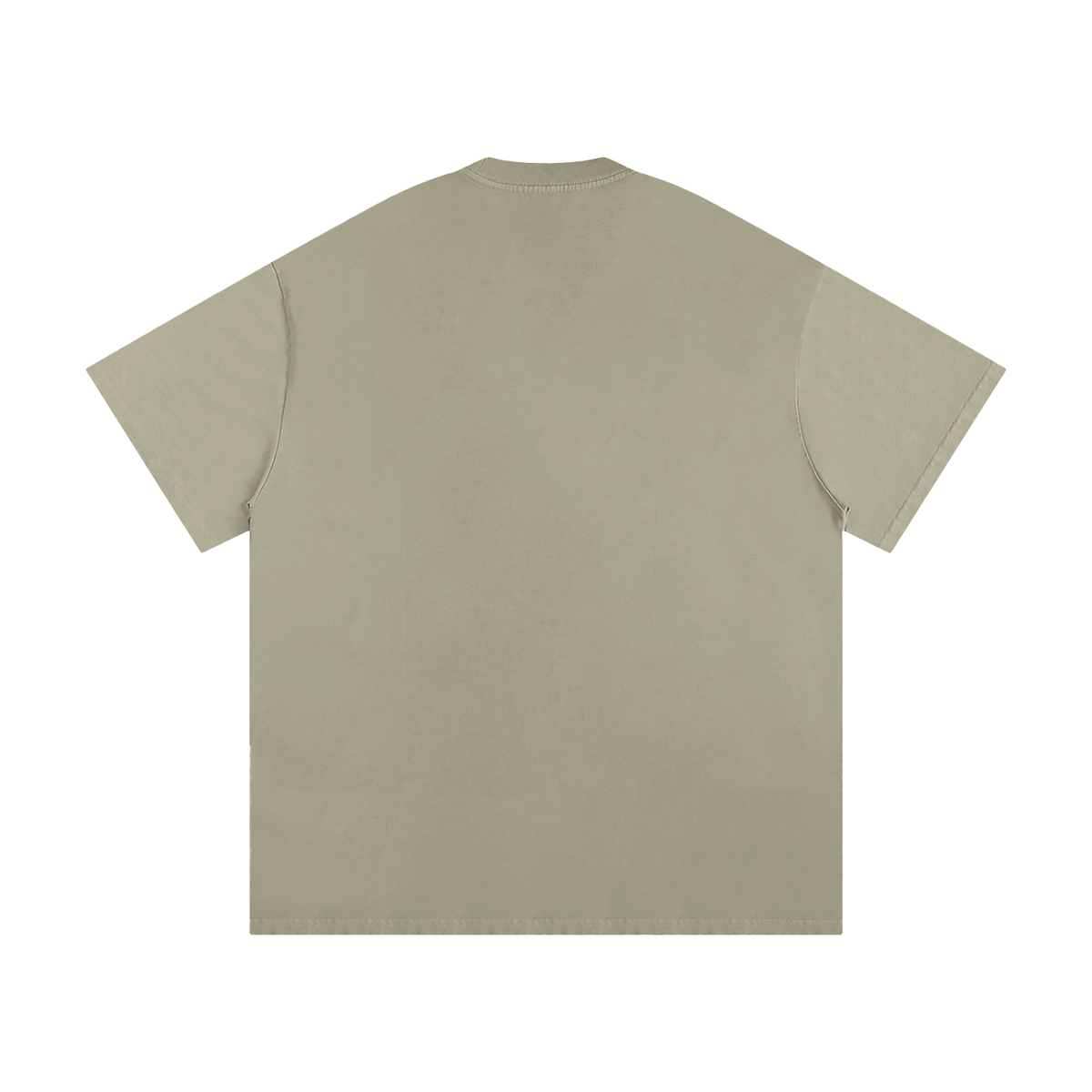 FISHERMAN HEAVYWEIGHT T-SHIRT GREEN