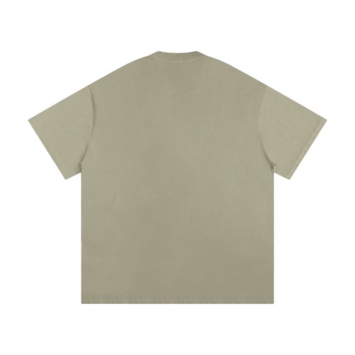 FISHERMAN HEAVYWEIGHT T-SHIRT GREEN