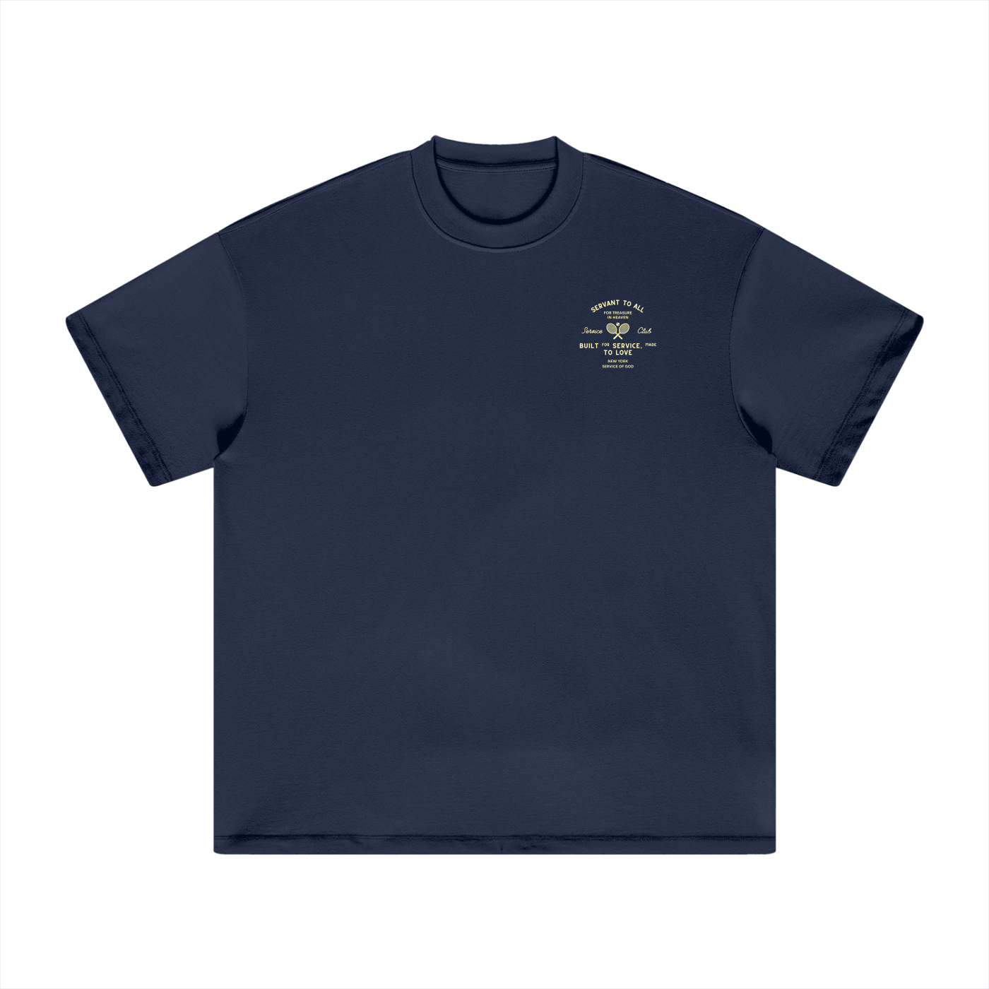 top,t-shirt,navy,blue,tops