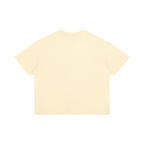 t-shirt,yellow,apricot,tee,tops