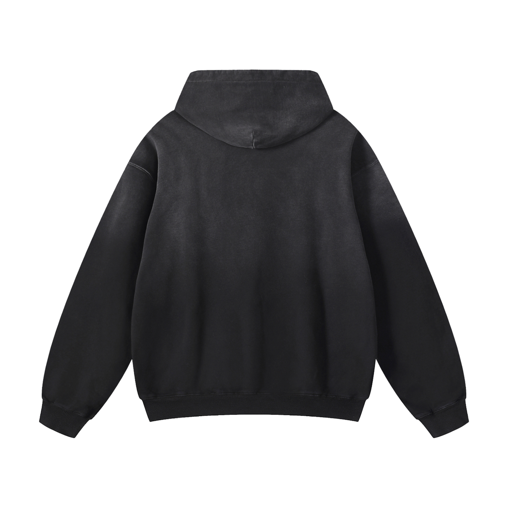 LOVE YOUR NEIGHBOR HOODIE BLACK