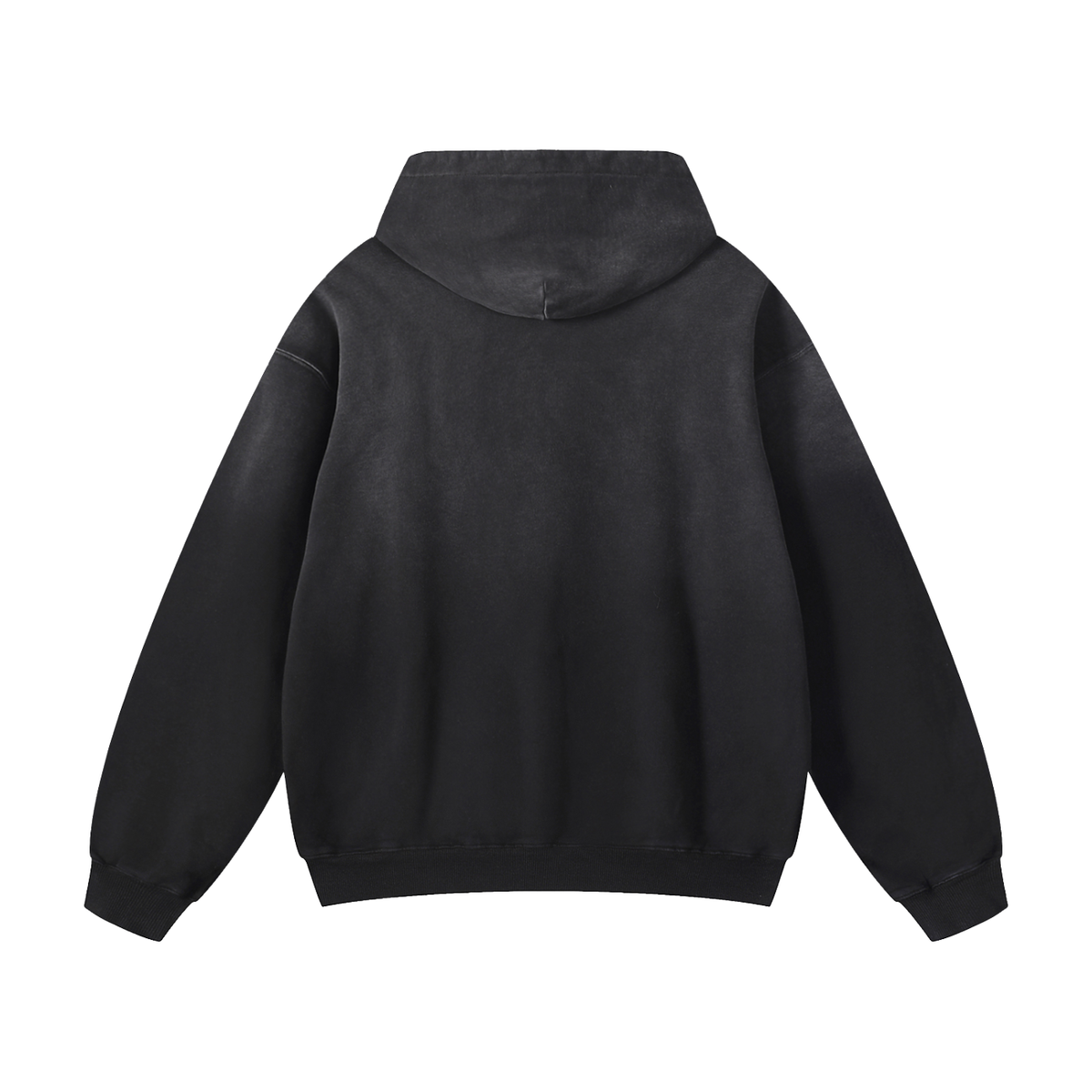 LOVE YOUR NEIGHBOR HOODIE BLACK