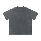 THE CLASSICS SNOW WASHED T-SHIRT GRAY