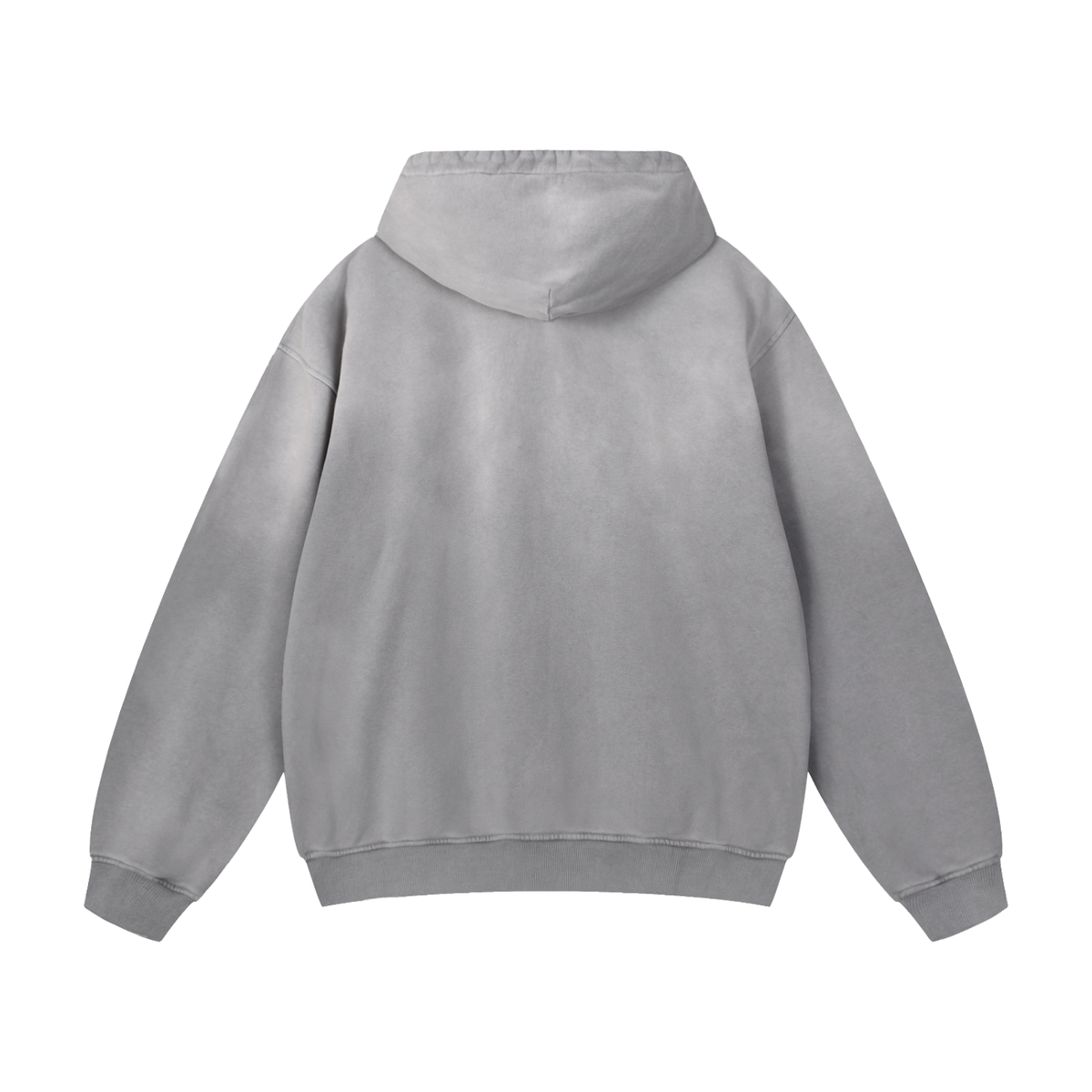LOVE YOUR NEIGHBOR HOODIE GRAY