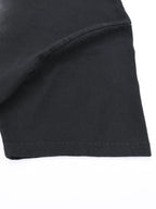 tops,black,t-shirt
