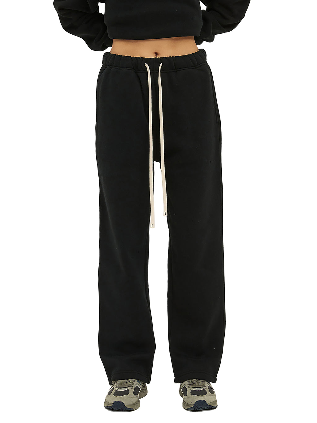 WOMENS SERVANT FOR ALL SWEATPANTS DARK GRAY
