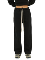 WOMENS SERVANT FOR ALL SWEATPANTS GRAY APRICOT