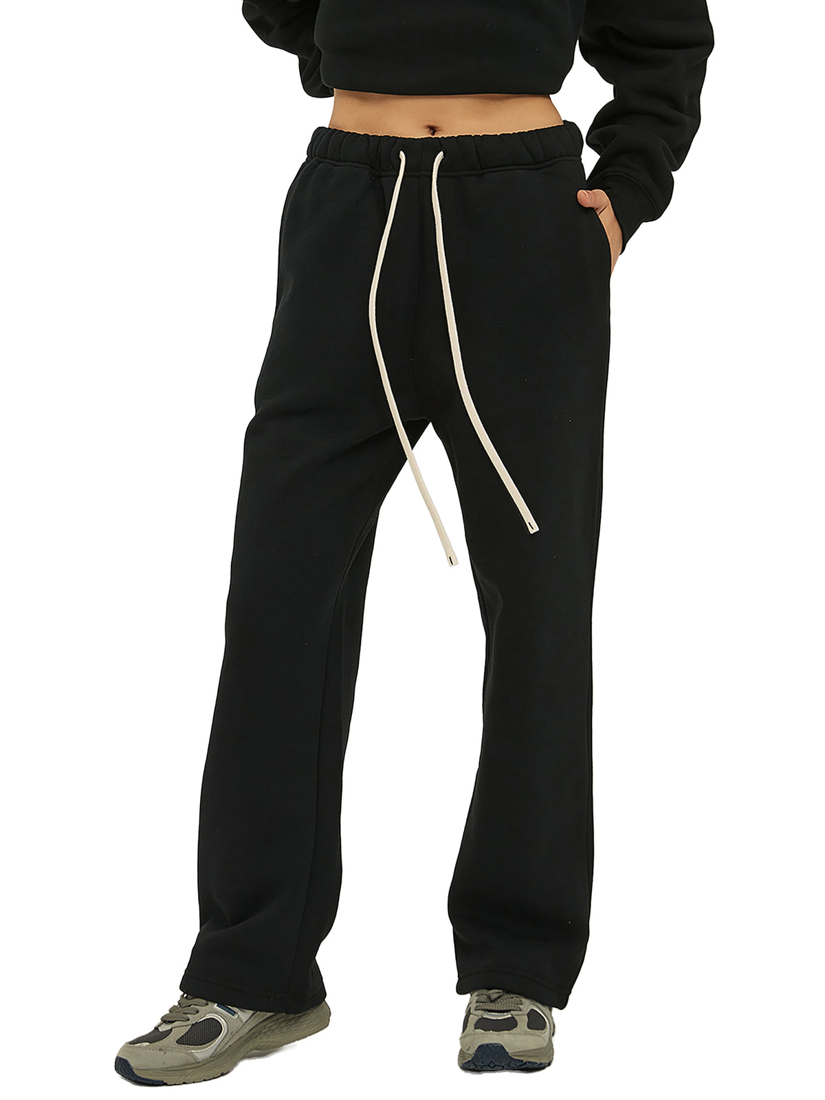 WOMENS SERVANT FOR ALL SWEATPANTS EDEN GREEN