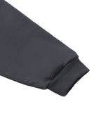 Tops,polo,sweatshirts,sweaters,grey,grey sweater,christian streetwear