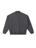 Tops,polo,sweatshirts,sweaters,grey,grey sweater,christian streetwear