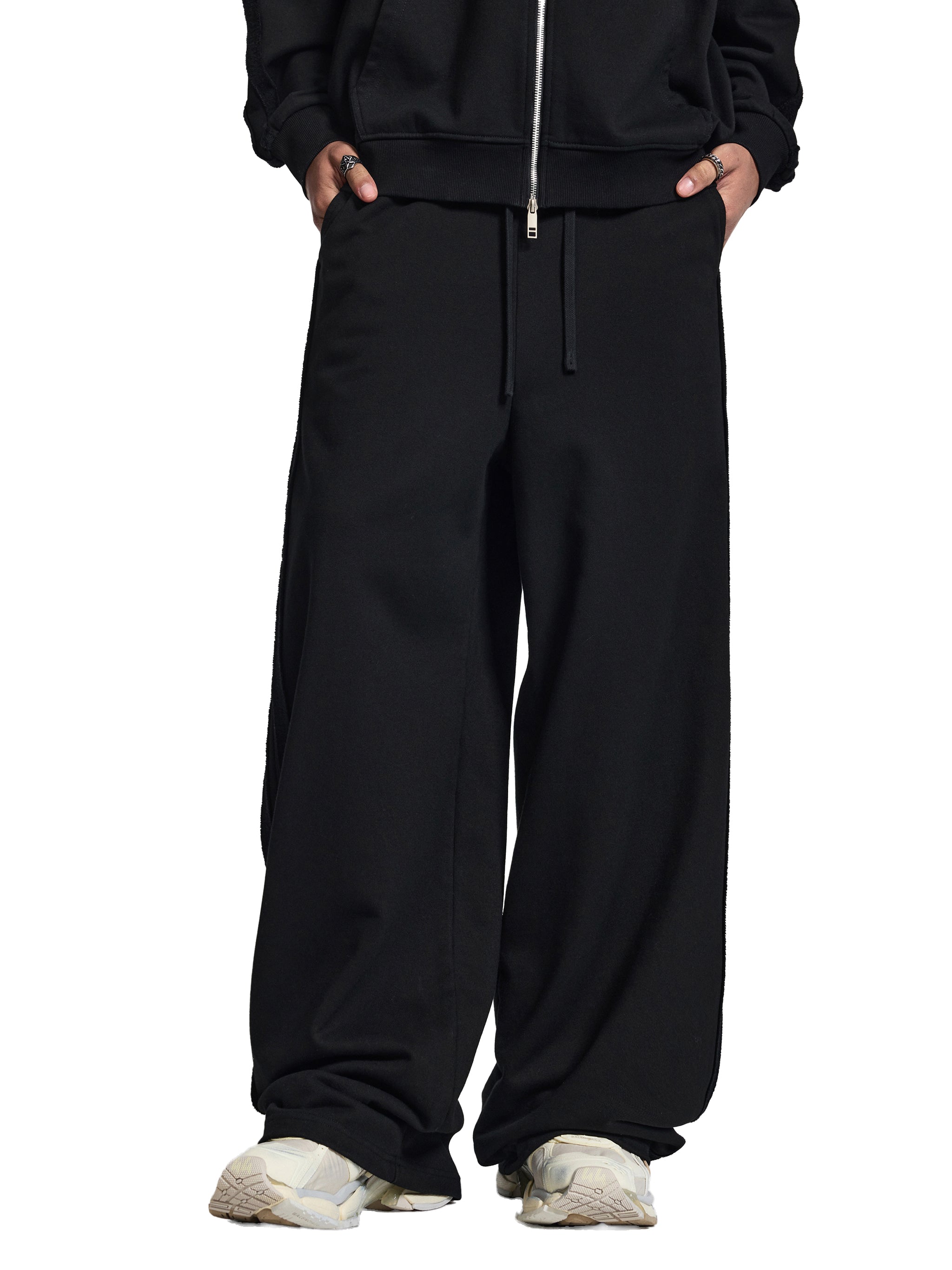 pants,sweats,sweatpants,black sweatpants,black pants,black sweats