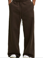 pants,brown sweatpants,christian streetwear,sweats,sweatpants