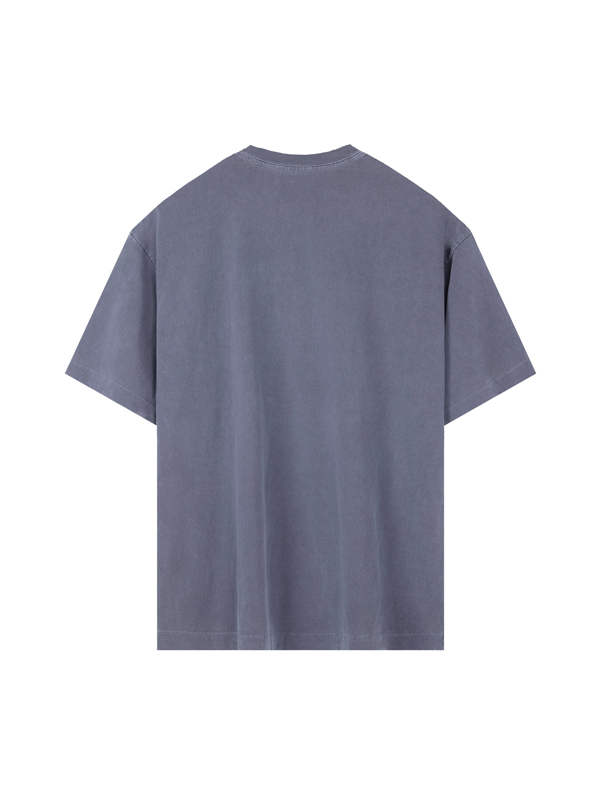 THE CLASSICS VINTAGE T-SHIRT NAVY BLUE