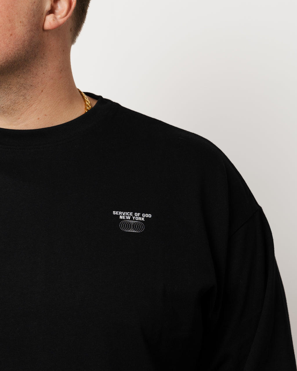 DO NOT CONFORM T-SHIRT BLACK