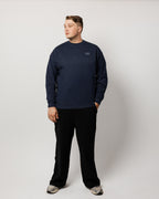 Love Your Neighbor Long-Sleeve Navy
