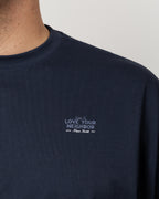 Love Your Neighbor Long-Sleeve Navy