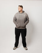 LOVE YOUR NEIGHBOR HOODIE GRAY