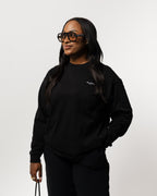 SUNDAY SERVICE CLUB LONG T-SHIRT NAVY