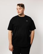 SUNDAY SERVICE CLUB SHORT T-SHIRT BLACK