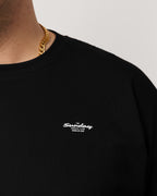 SUNDAY SERVICE CLUB SHORT T-SHIRT BLACK