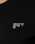 FORGIVE T-SHIRT BLACK