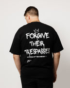 FORGIVE T-SHIRT BLACK