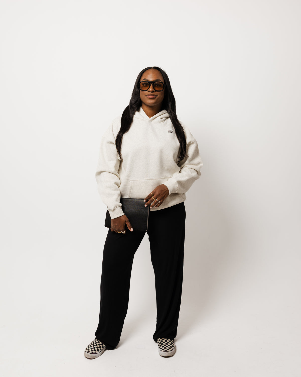 OVERSIZED SURRENDER HOODIE