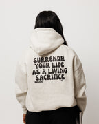 OVERSIZED SURRENDER HOODIE